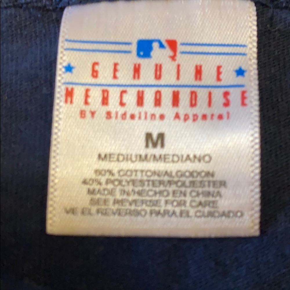 ⚾️Texas Rangers tank M⚾️ - Picture 3 of 3